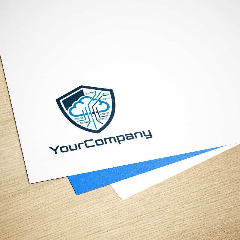 Logo Design: Tech & Computer Industry Brand Identity Development