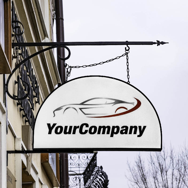 Logo Design: Transport & Maritime Brand Identity Development