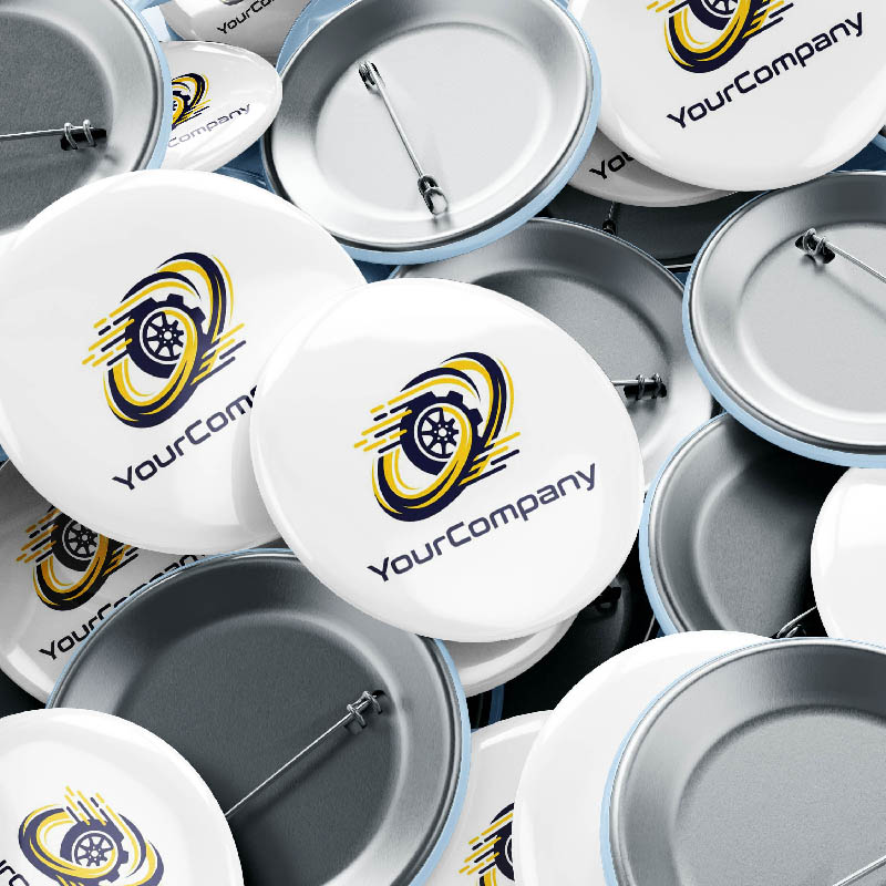 Logo Design: Transport & Maritime Brand Identity Development