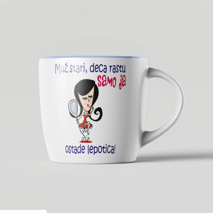 Mug Design: Creative Typography & Illustrations for Print-on-Demand