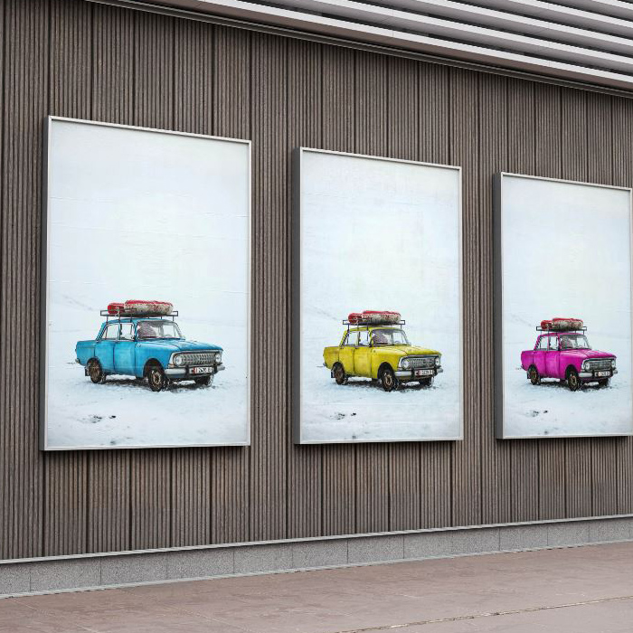 Photoshop Project: Advanced Color Replacement