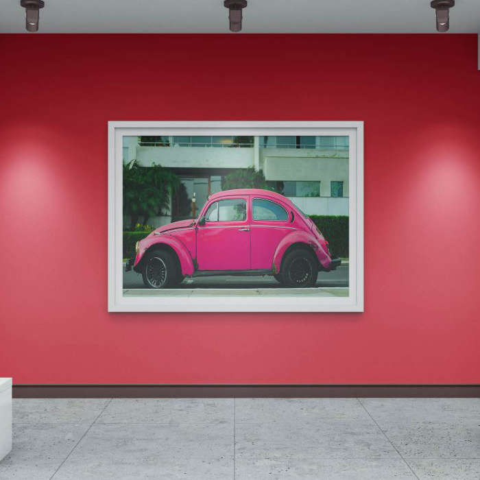 Photoshop Project: Advanced Color Replacement