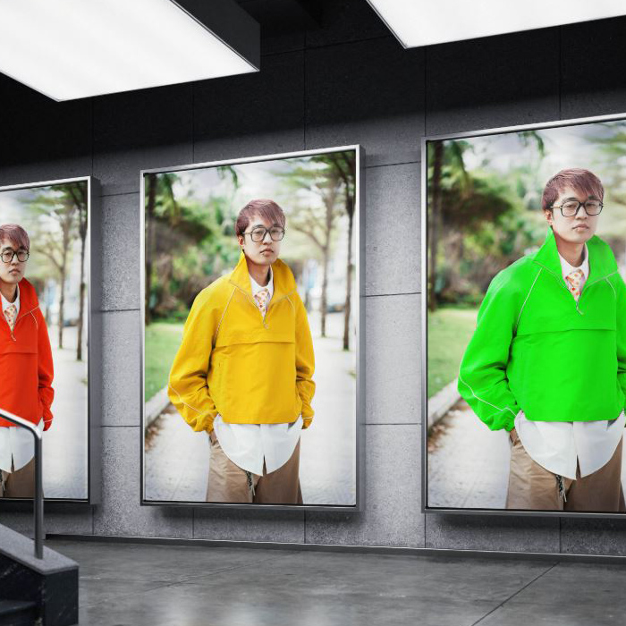 Photoshop Project: Advanced Color Replacement